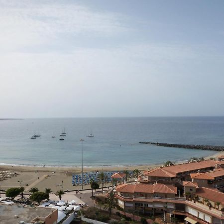 Suncanarias Apartamento Torres Del Sol 1305 Arona  Eksteriør billede