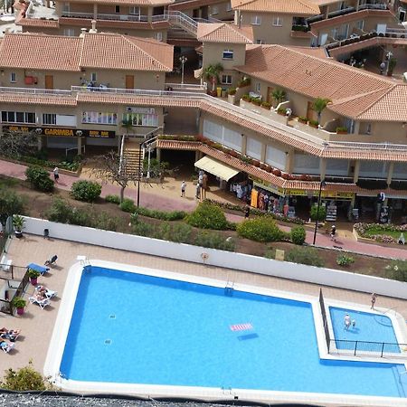 Suncanarias Apartamento Torres Del Sol 1305 Arona  Eksteriør billede