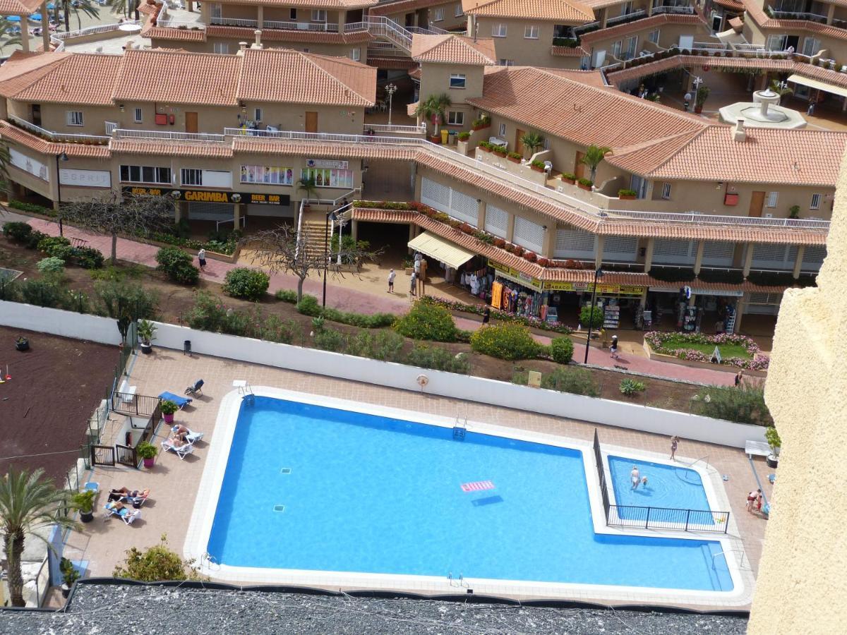 Suncanarias Apartamento Torres Del Sol 1305 Arona  Eksteriør billede