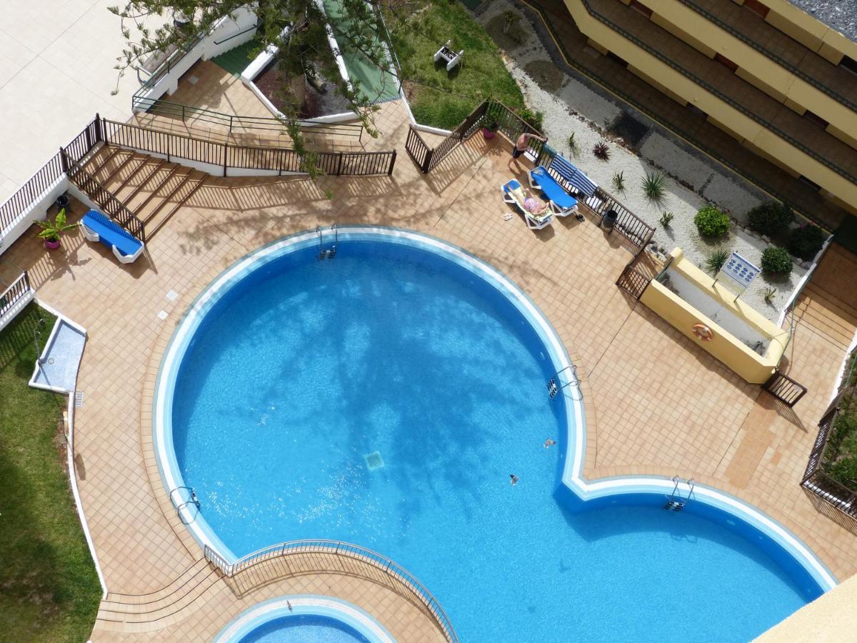 Suncanarias Apartamento Torres Del Sol 1305 Arona  Eksteriør billede