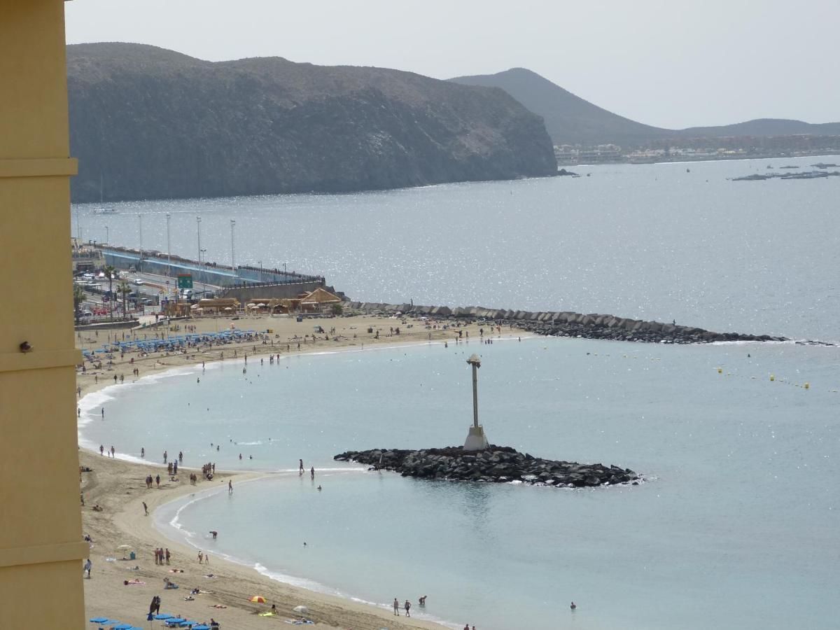 Suncanarias Apartamento Torres Del Sol 1305 Arona  Eksteriør billede