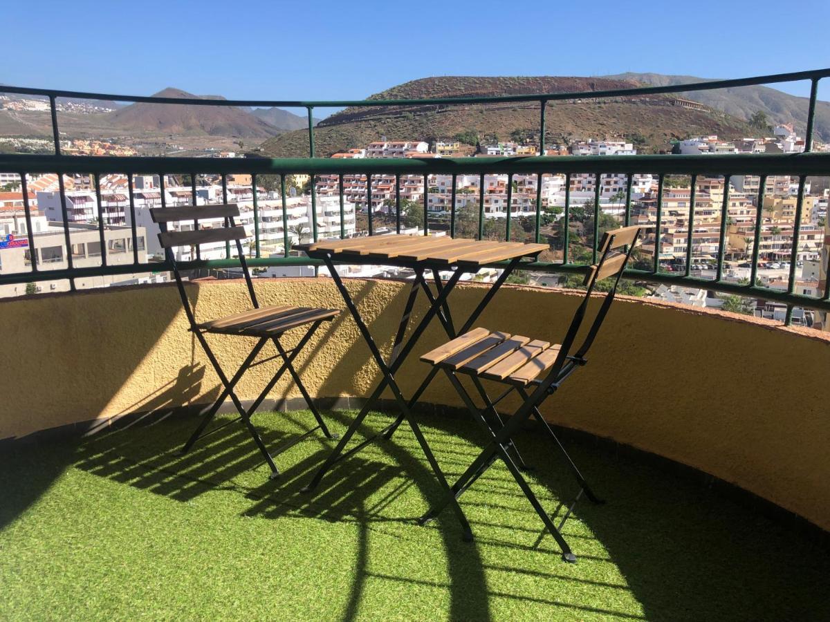 Suncanarias Apartamento Torres Del Sol 1305 Arona  Eksteriør billede