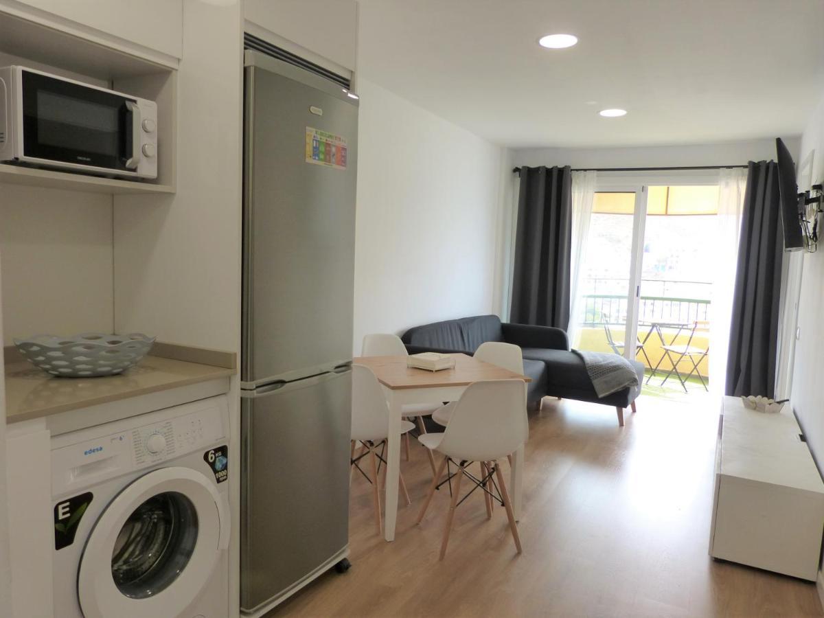 Suncanarias Apartamento Torres Del Sol 1305 Arona  Eksteriør billede