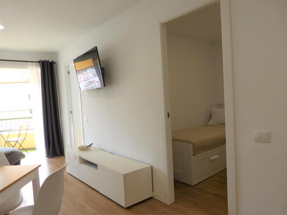 Suncanarias Apartamento Torres Del Sol 1305 Arona  Eksteriør billede
