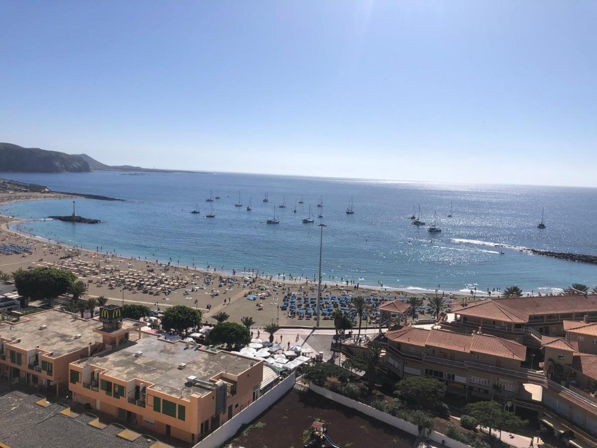 Suncanarias Apartamento Torres Del Sol 1305 Arona  Eksteriør billede