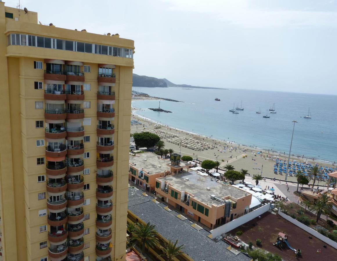 Suncanarias Apartamento Torres Del Sol 1305 Arona  Eksteriør billede