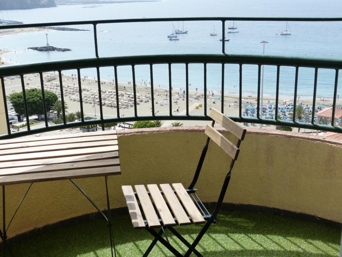 Suncanarias Apartamento Torres Del Sol 1305 Arona  Eksteriør billede