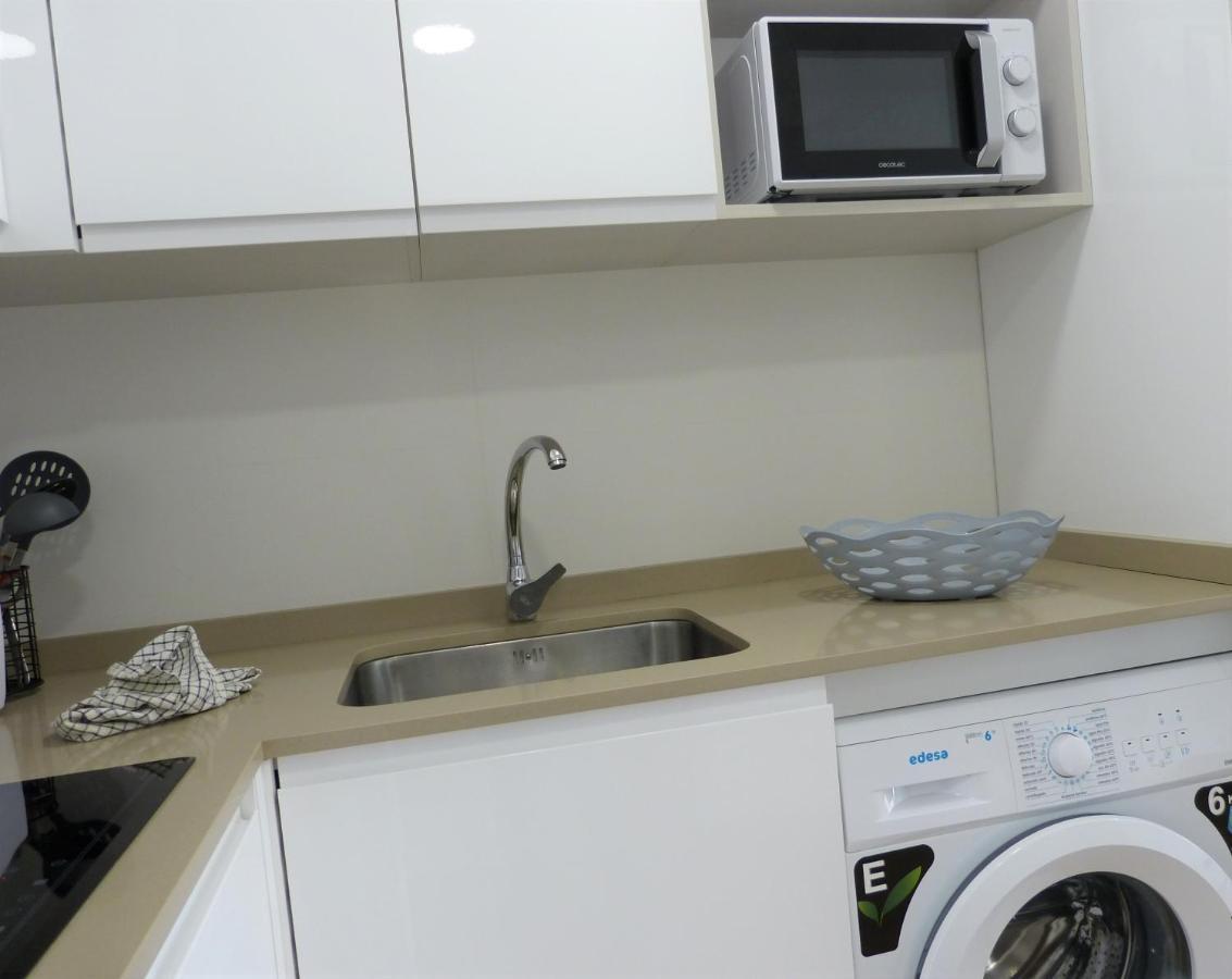 Suncanarias Apartamento Torres Del Sol 1305 Arona  Eksteriør billede