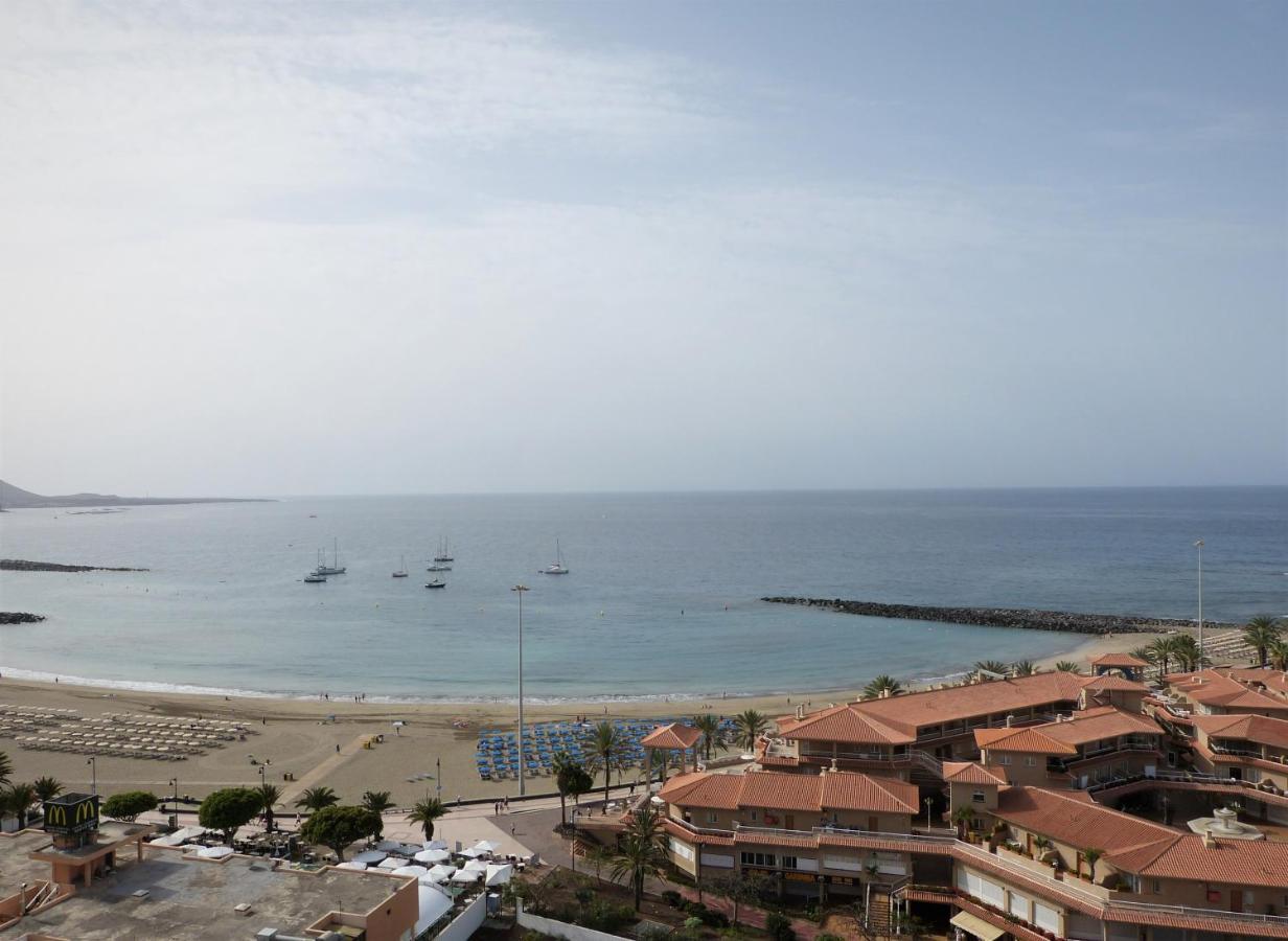 Suncanarias Apartamento Torres Del Sol 1305 Arona  Eksteriør billede