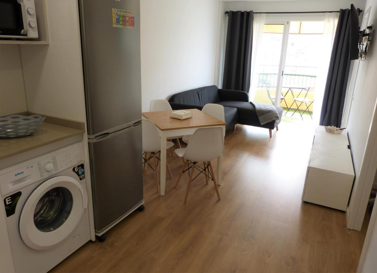 Suncanarias Apartamento Torres Del Sol 1305 Arona  Eksteriør billede