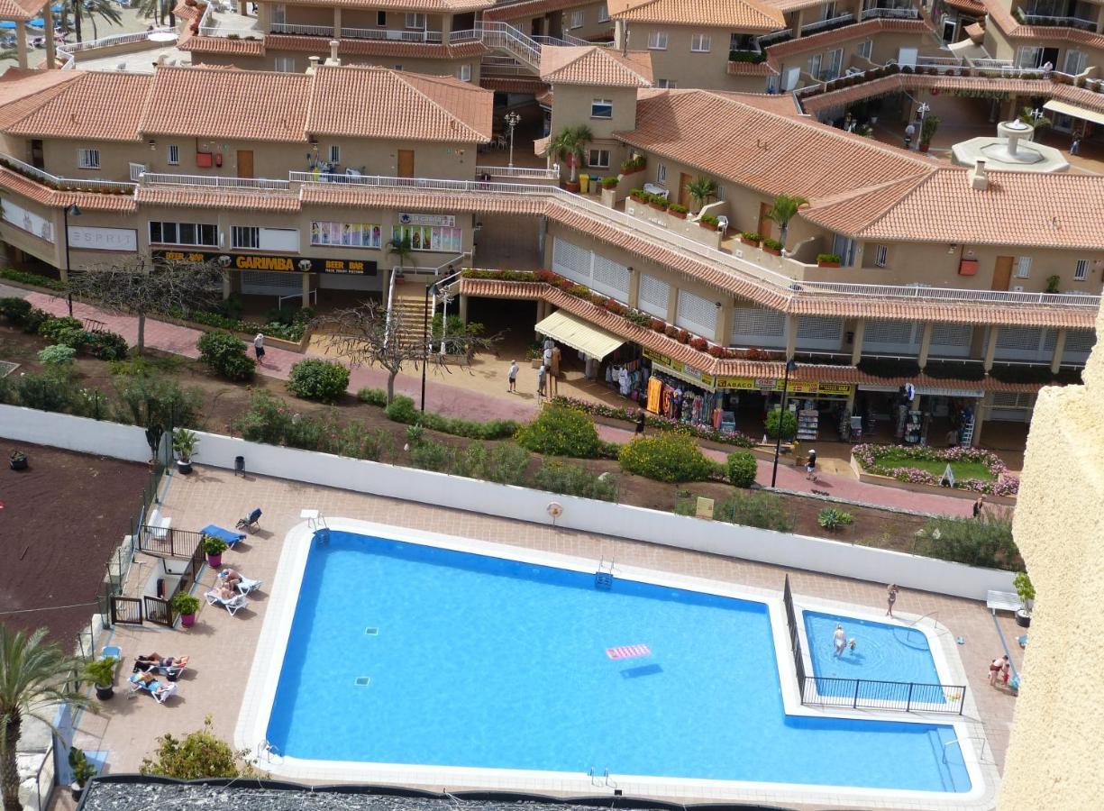 Suncanarias Apartamento Torres Del Sol 1305 Arona  Eksteriør billede