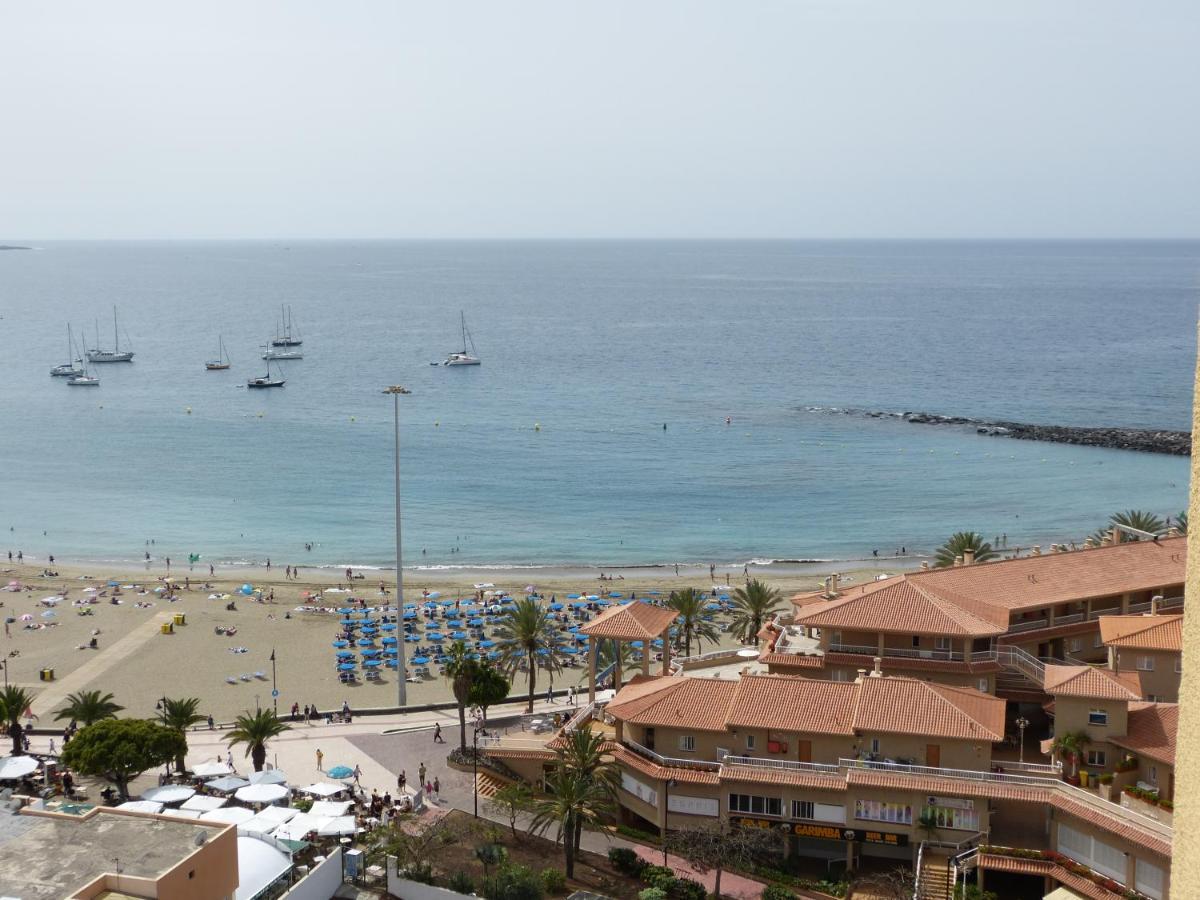 Suncanarias Apartamento Torres Del Sol 1305 Arona  Eksteriør billede