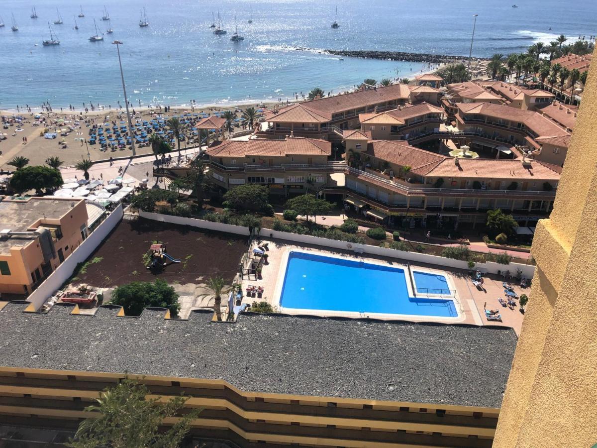 Suncanarias Apartamento Torres Del Sol 1305 Arona  Eksteriør billede